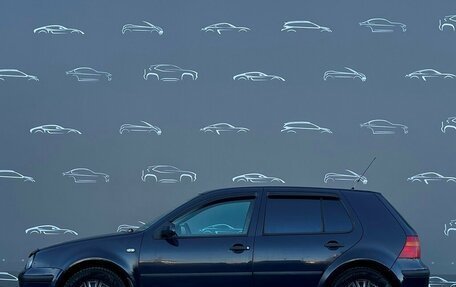 Volkswagen Golf IV, 2001 год, 198 200 рублей, 11 фотография