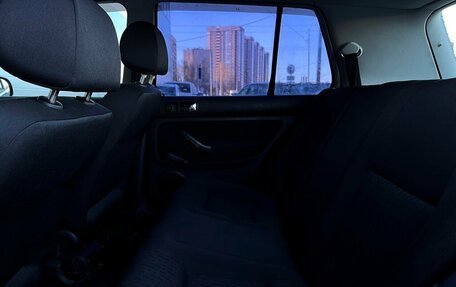 Volkswagen Golf IV, 2001 год, 198 200 рублей, 9 фотография