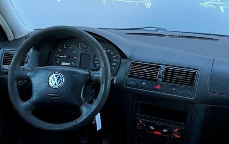 Volkswagen Golf IV, 2001 год, 198 200 рублей, 13 фотография