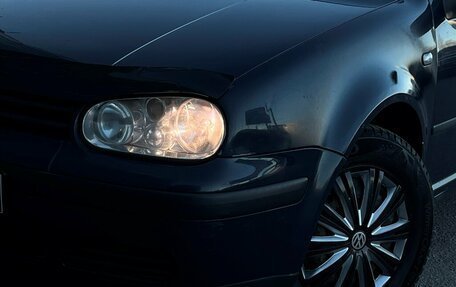 Volkswagen Golf IV, 2001 год, 198 200 рублей, 18 фотография