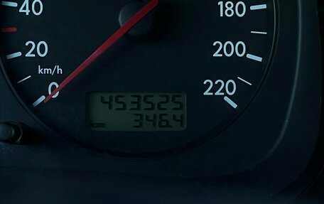 Volkswagen Golf IV, 2001 год, 198 200 рублей, 17 фотография