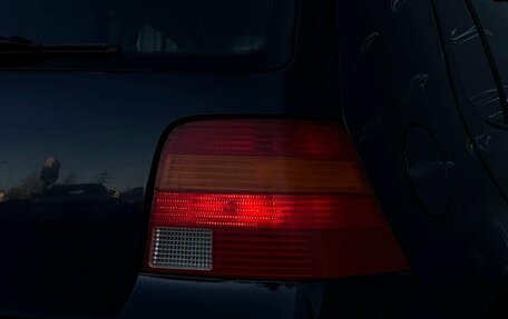 Volkswagen Golf IV, 2001 год, 198 200 рублей, 19 фотография