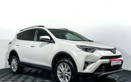 Toyota RAV4, 2017 год, 2 197 000 рублей, 3 фотография