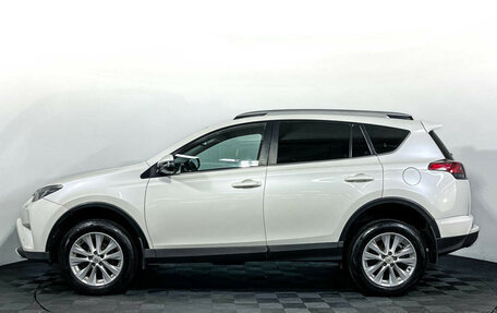 Toyota RAV4, 2017 год, 2 197 000 рублей, 8 фотография