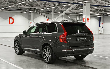Volvo XC90 II рестайлинг, 2022 год, 6 750 000 рублей, 11 фотография