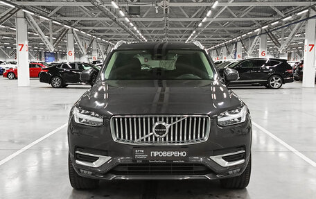 Volvo XC90 II рестайлинг, 2022 год, 6 750 000 рублей, 6 фотография