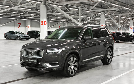 Volvo XC90 II рестайлинг, 2022 год, 6 750 000 рублей, 5 фотография