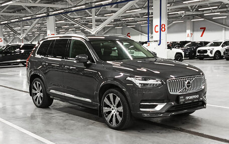 Volvo XC90 II рестайлинг, 2022 год, 6 750 000 рублей, 7 фотография