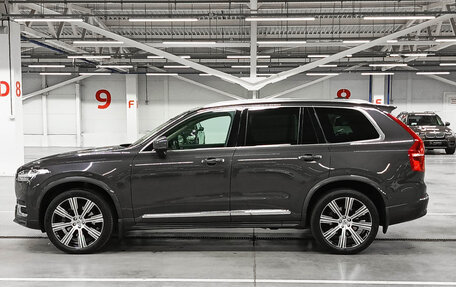 Volvo XC90 II рестайлинг, 2022 год, 6 750 000 рублей, 12 фотография