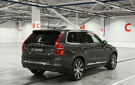 Volvo XC90 II рестайлинг, 2022 год, 6 750 000 рублей, 9 фотография