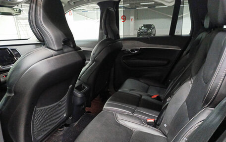 Volvo XC90 II рестайлинг, 2022 год, 6 750 000 рублей, 16 фотография