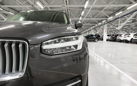 Volvo XC90 II рестайлинг, 2022 год, 6 750 000 рублей, 21 фотография