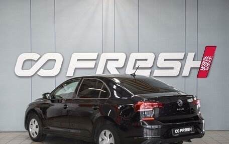 Volkswagen Polo VI (EU Market), 2020 год, 1 500 000 рублей, 2 фотография