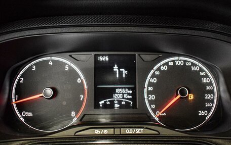 Volkswagen Polo VI (EU Market), 2020 год, 1 500 000 рублей, 17 фотография