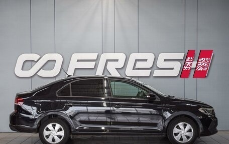 Volkswagen Polo VI (EU Market), 2020 год, 1 500 000 рублей, 5 фотография