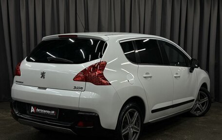 Peugeot 3008 I рестайлинг, 2010 год, 599 999 рублей, 5 фотография