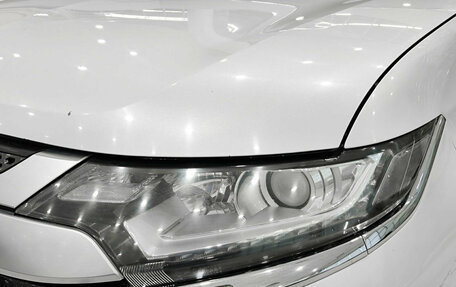 Mitsubishi Outlander III рестайлинг 3, 2022 год, 2 782 000 рублей, 21 фотография