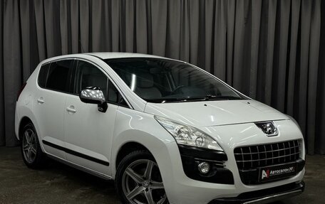 Peugeot 3008 I рестайлинг, 2010 год, 599 999 рублей, 3 фотография