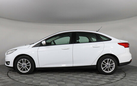 Ford Focus III, 2018 год, 1 395 000 рублей, 8 фотография