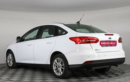 Ford Focus III, 2018 год, 1 395 000 рублей, 7 фотография