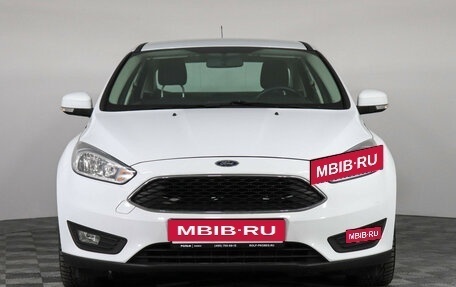 Ford Focus III, 2018 год, 1 395 000 рублей, 2 фотография