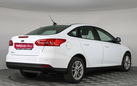 Ford Focus III, 2018 год, 1 395 000 рублей, 5 фотография