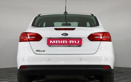 Ford Focus III, 2018 год, 1 395 000 рублей, 6 фотография