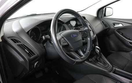 Ford Focus III, 2018 год, 1 395 000 рублей, 9 фотография