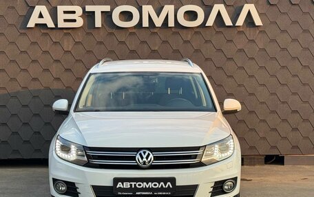 Volkswagen Tiguan I, 2014 год, 1 700 000 рублей, 3 фотография