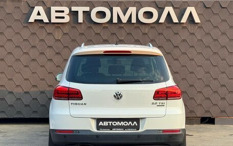 Volkswagen Tiguan I, 2014 год, 1 700 000 рублей, 4 фотография