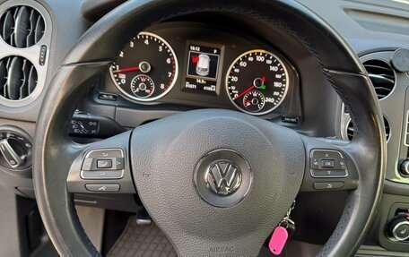 Volkswagen Tiguan I, 2014 год, 1 700 000 рублей, 10 фотография