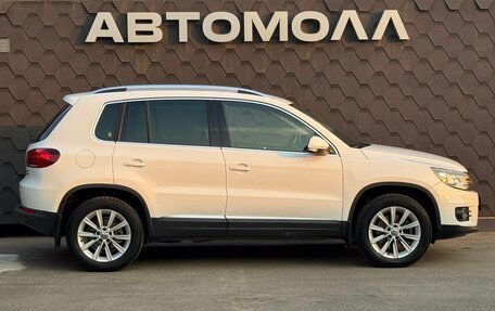 Volkswagen Tiguan I, 2014 год, 1 700 000 рублей, 5 фотография