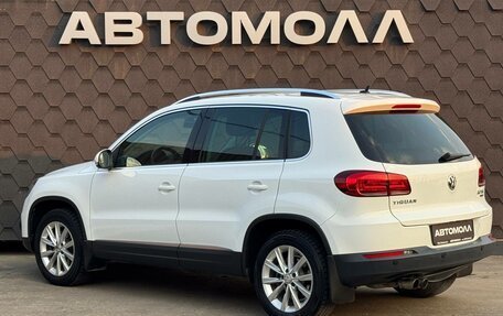Volkswagen Tiguan I, 2014 год, 1 700 000 рублей, 8 фотография