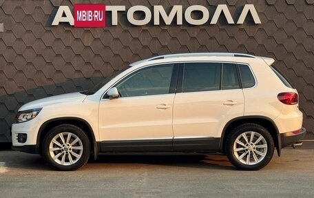 Volkswagen Tiguan I, 2014 год, 1 700 000 рублей, 6 фотография