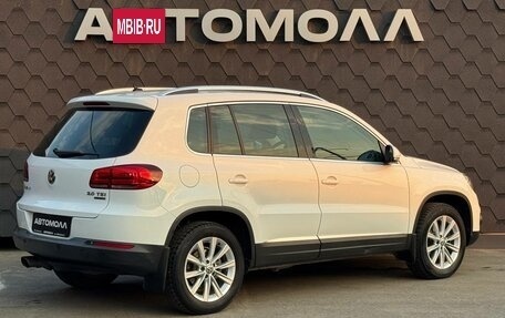 Volkswagen Tiguan I, 2014 год, 1 700 000 рублей, 7 фотография