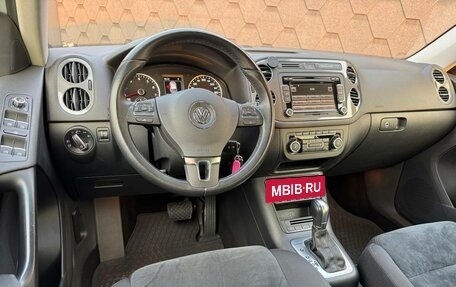 Volkswagen Tiguan I, 2014 год, 1 700 000 рублей, 9 фотография