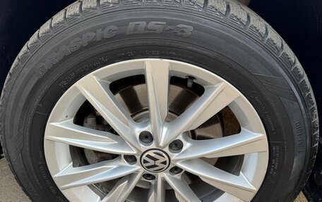 Volkswagen Tiguan I, 2014 год, 1 700 000 рублей, 24 фотография