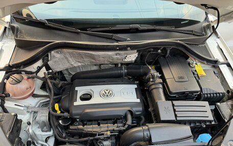 Volkswagen Tiguan I, 2014 год, 1 700 000 рублей, 23 фотография