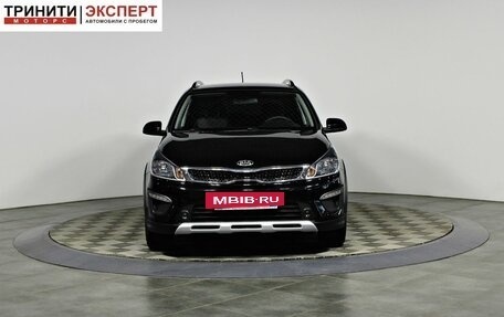 KIA Rio IV, 2019 год, 1 487 000 рублей, 2 фотография