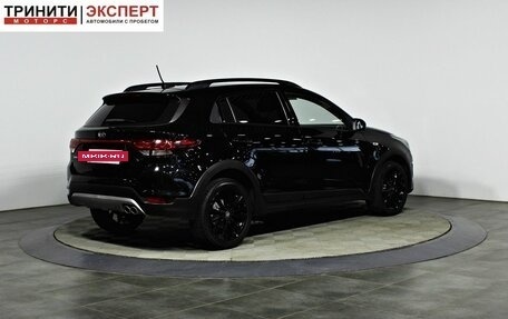 KIA Rio IV, 2019 год, 1 487 000 рублей, 5 фотография