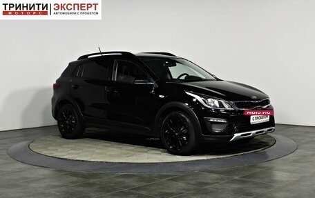 KIA Rio IV, 2019 год, 1 487 000 рублей, 3 фотография