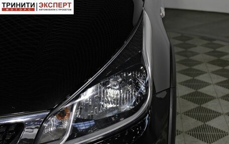 KIA Rio IV, 2019 год, 1 487 000 рублей, 9 фотография