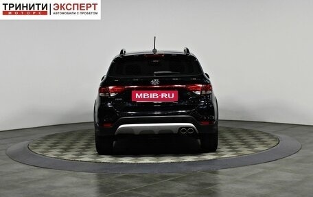 KIA Rio IV, 2019 год, 1 487 000 рублей, 6 фотография