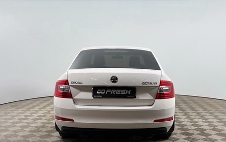 Skoda Octavia, 2014 год, 1 049 900 рублей, 4 фотография