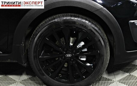 KIA Rio IV, 2019 год, 1 487 000 рублей, 16 фотография