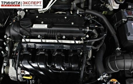 KIA Rio IV, 2019 год, 1 487 000 рублей, 17 фотография