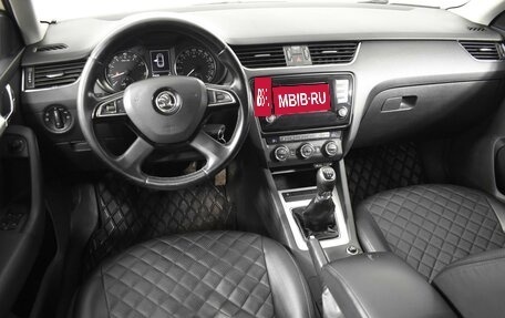 Skoda Octavia, 2014 год, 1 049 900 рублей, 6 фотография