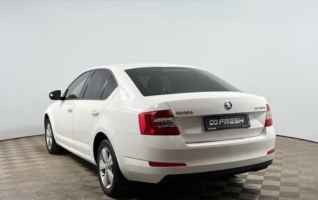 Skoda Octavia, 2014 год, 1 049 900 рублей, 2 фотография