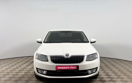 Skoda Octavia, 2014 год, 1 049 900 рублей, 3 фотография
