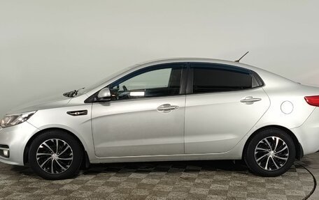 KIA Rio III рестайлинг, 2015 год, 1 080 000 рублей, 4 фотография